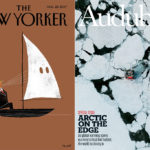 A magazine cover is a showcase for any brand – from The New Yorker to Wired