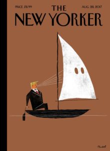 The New Yorker. 'Blowhard'