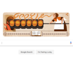 Google Doodle is a regular and changing part of internet life